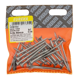 1FM72 - Decking Screw ST/ST Torx